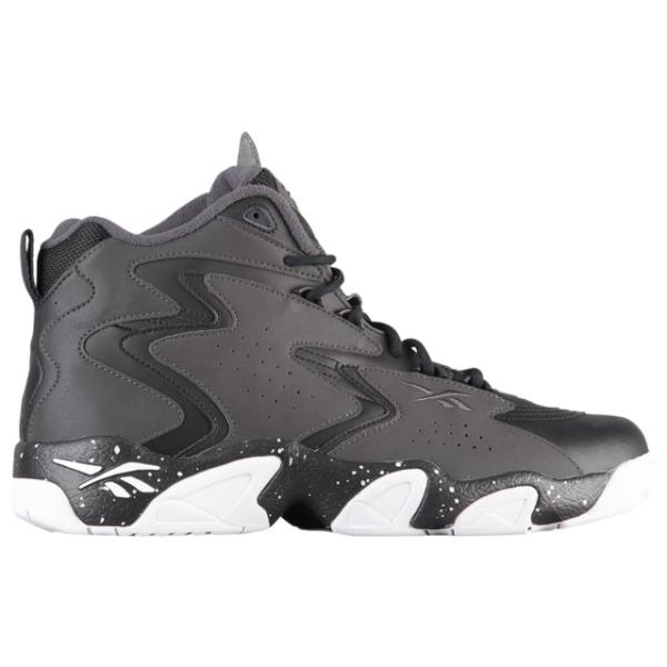 Reebok Kosárlabda Cipő Férfi Mobius OG MU Fekete/Fehér,DBJ79481